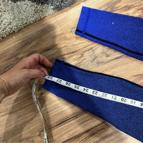 Lululemon Wunder Under Hi-Rise Tight (Ombre Speckle) 28" - Picture 11 of 12